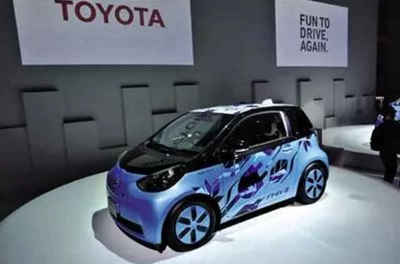 【汽车人】日企电动车新联盟诞生的背后 危机、博弈与变革之路